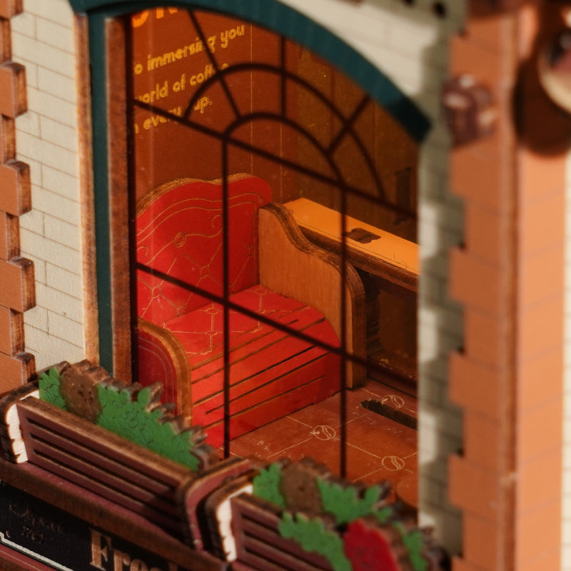 ROKR Dream Coffee Factory EAB02 Kit - gallery image 9