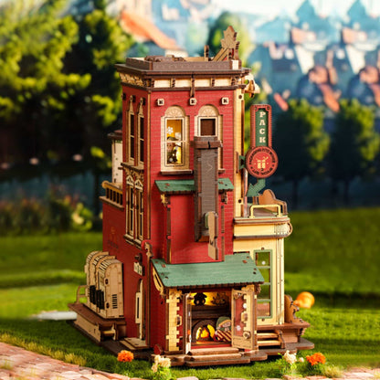 ROKR Dream Gift Factory EAB01 Kit - gallery image 5