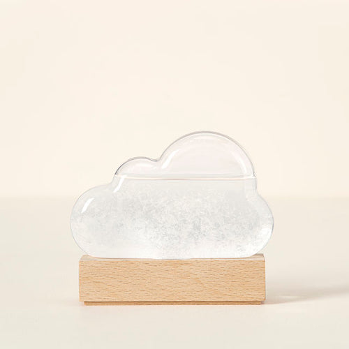 Crystal Cloud Desk Ornament - gallery image 1