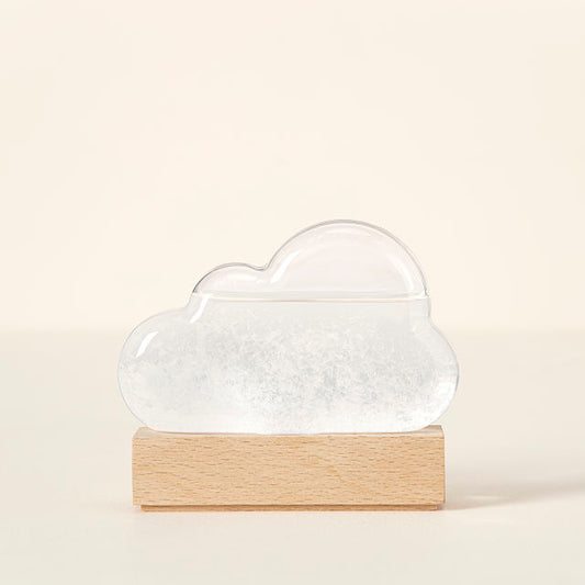 Crystal Cloud Desk Ornament - gallery image 1