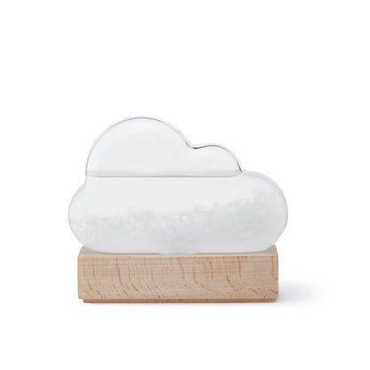 Crystal Cloud Desk Ornament - gallery image 2