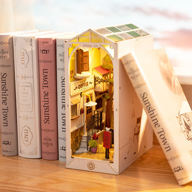 Miniature Storybook Building Kit - gallery image 2