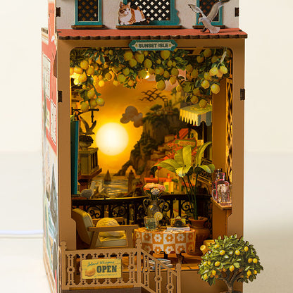 Miniature Storybook Building Kit - gallery image 3