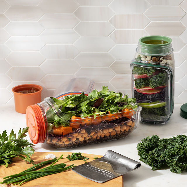 Layered Salad Lunch Pod - gallery image 6