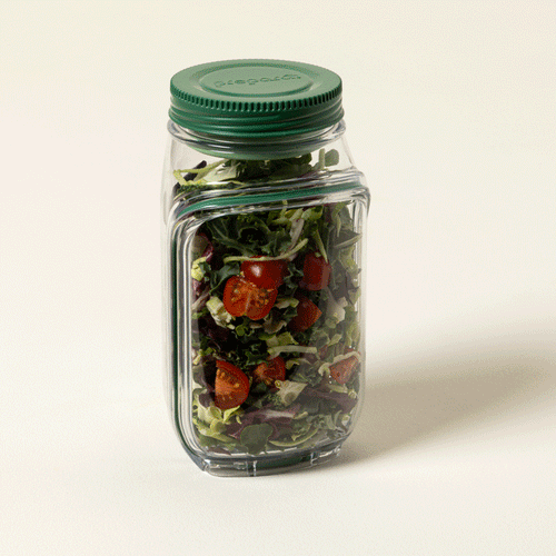 Layered Salad Lunch Pod - gallery image 1