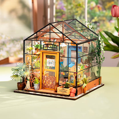Rolife Cathy's Flower House DG104 Kit - gallery image 7