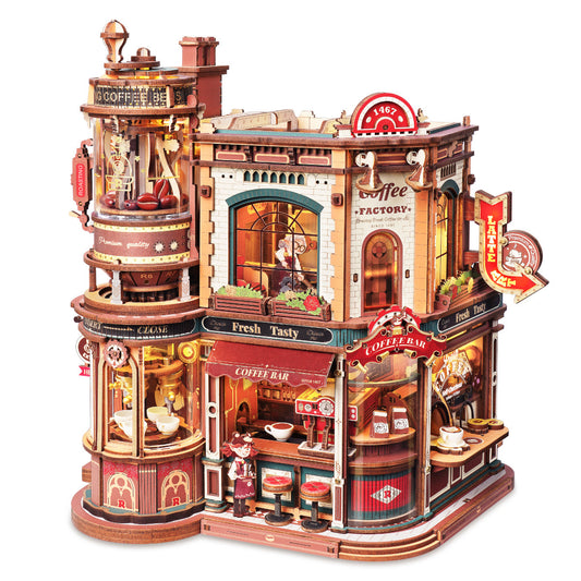 ROKR Dream Coffee Factory EAB02 Kit - gallery image 1
