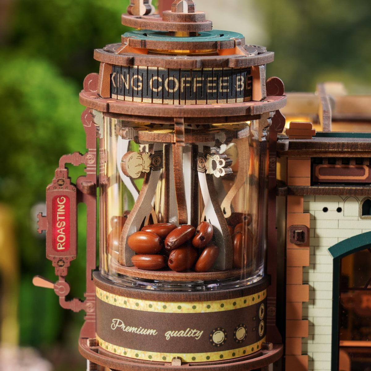 ROKR Dream Coffee Factory EAB02 Kit - gallery image 4