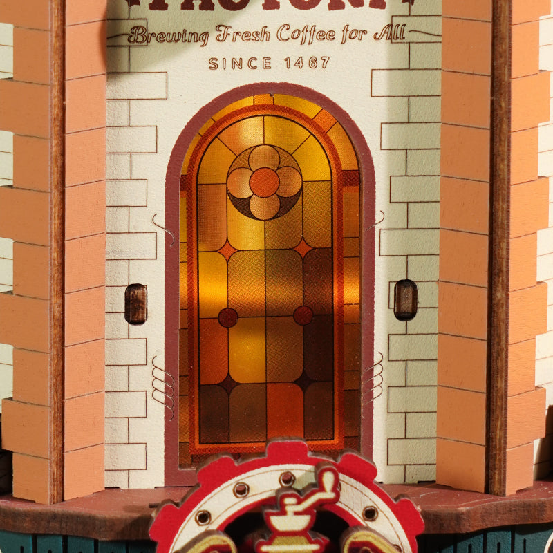 ROKR Dream Coffee Factory EAB02 Kit - gallery image 7