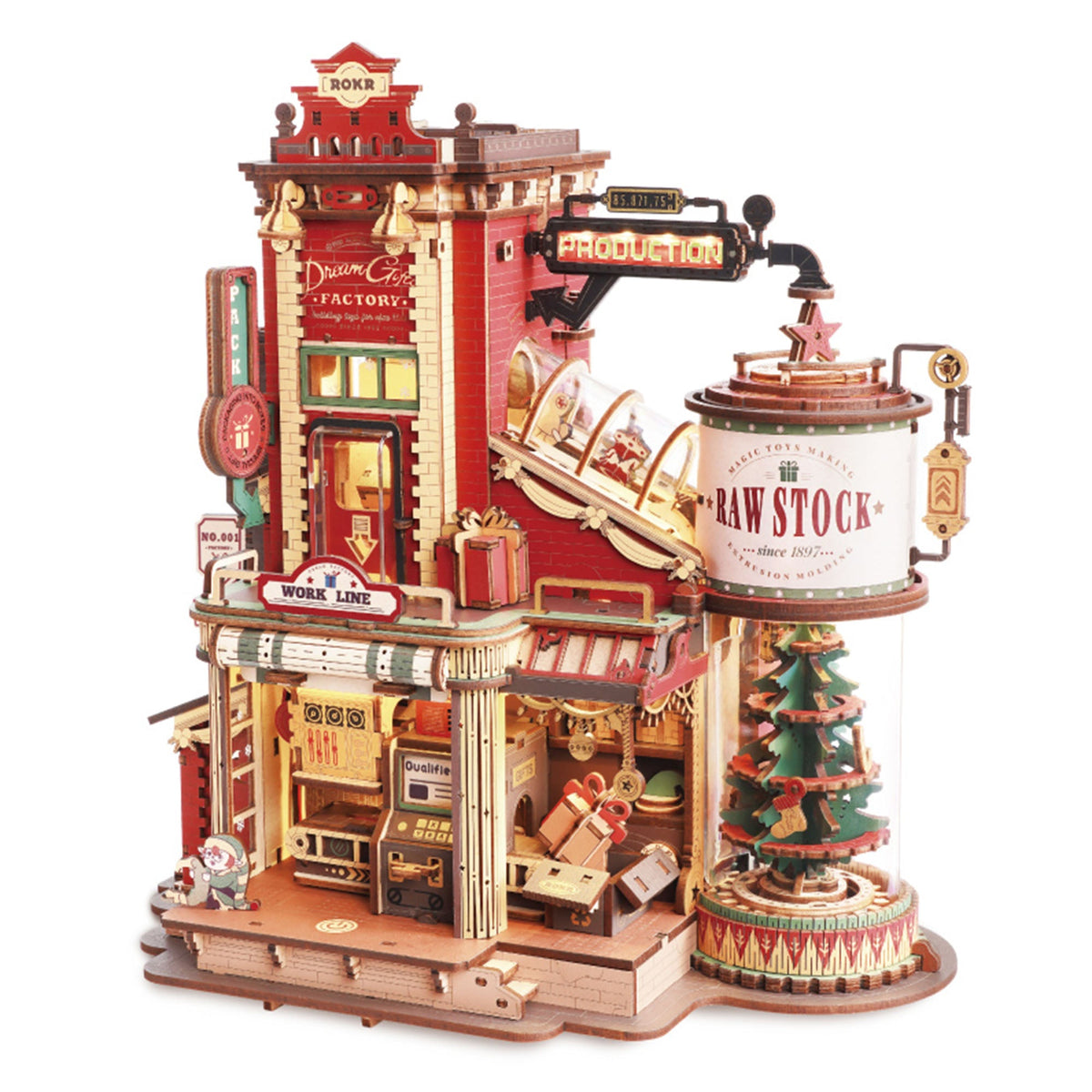 ROKR Dream Gift Factory EAB01 Kit - gallery image 1