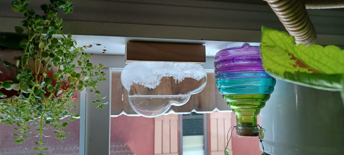 Crystal Cloud Desk Ornament - gallery image 7
