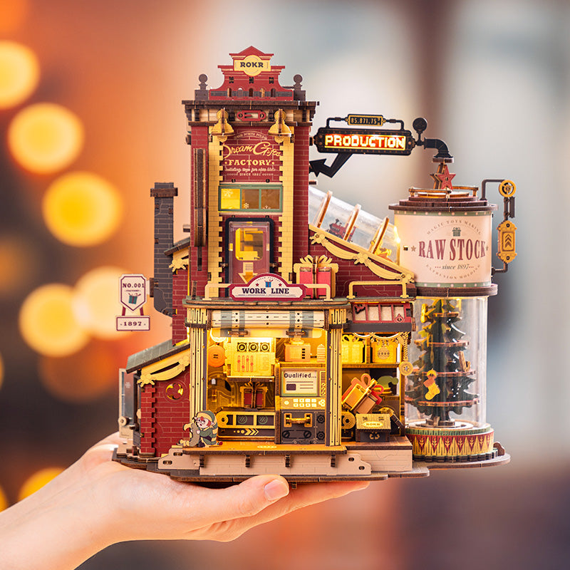 ROKR Dream Gift Factory EAB01 Kit - gallery image 7