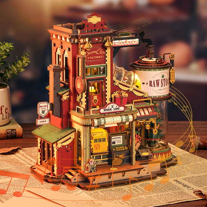 ROKR Dream Gift Factory EAB01 Kit - gallery image 6