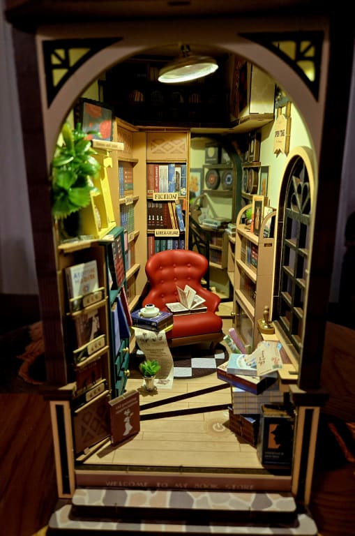 Miniature Storybook Building Kit - gallery image 7