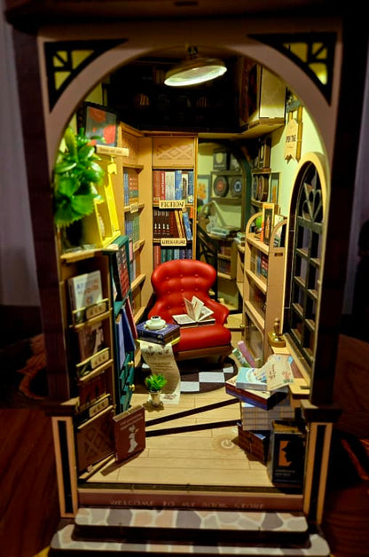 Miniature Storybook Building Kit - gallery image 7