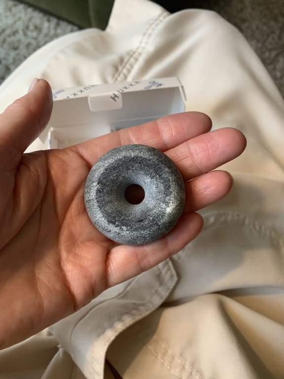 Natural Soapstone Eye Discs - gallery image 5