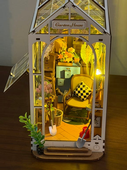 Miniature Storybook Building Kit - gallery image 4