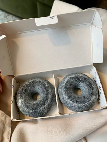 Natural Soapstone Eye Discs - gallery image 6