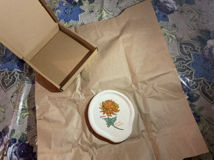 Birth Month Flower Spoon Rest - gallery image 7