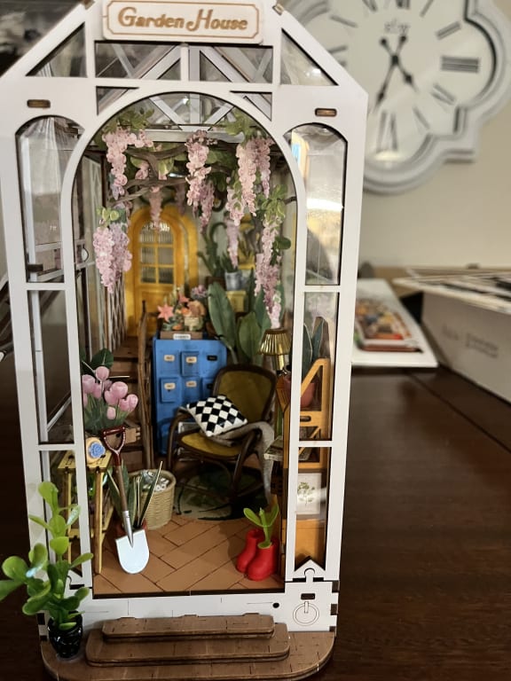 Miniature Storybook Building Kit - gallery image 8